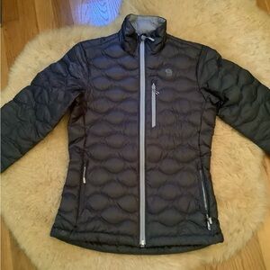 MOUNTAIN HARDWEAR Womens. Ghost Whisperer puffer jacket